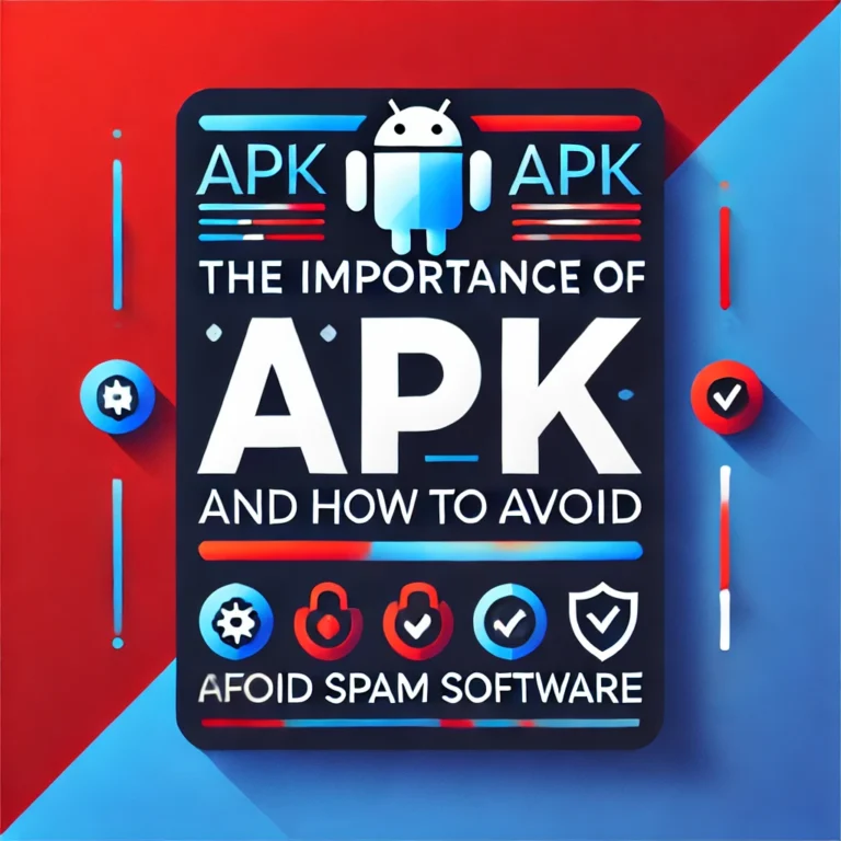 importance of APK